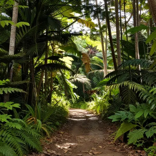 Descubra a Floresta Nacional da Restinga de Cabedelo