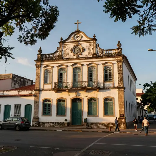 Descubra a História e Importância da Casa da Pólvora em João Pessoa