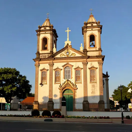 Descubra a Igreja da Misericórdia em João Pessoa Descubra a Igreja da Misericórdia em João Pessoa