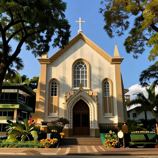 Descubra a Igreja Sara Nossa Terra João Pessoa Descubra a Igreja Sara Nossa Terra João Pessoa