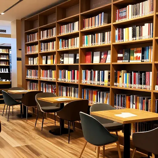 Descubra a LIVRARIA LEITURA