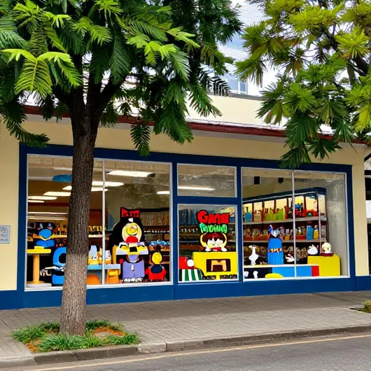 Descubra a Loja de Brinquedos João Pessoa Descubra a Loja de Brinquedos João Pessoa