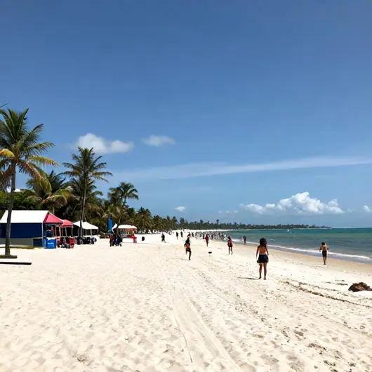 Descubra a Orla de Tambaú: Um Paraíso em João Pessoa