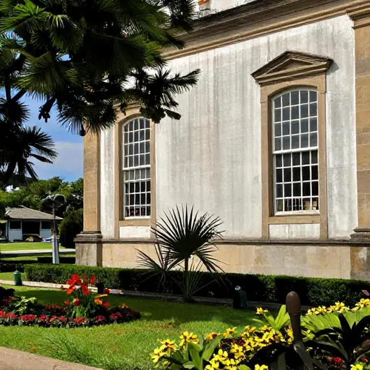 Descubra a Paróquia N. Sra. de Fátima