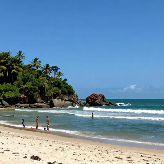 Descubra a Ponta do Seixas: A Joia da Praia em João Pessoa
