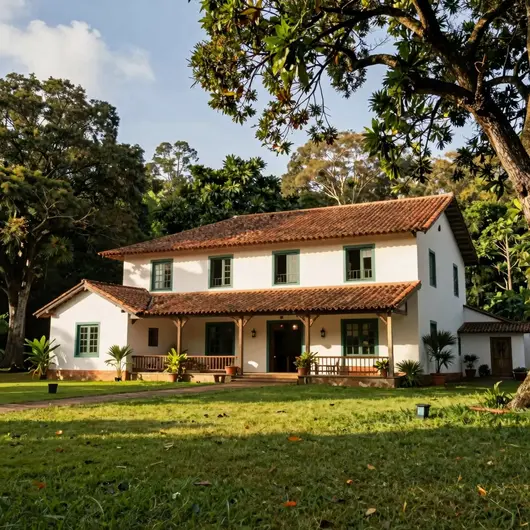 Descubra a Pousada Atlântica