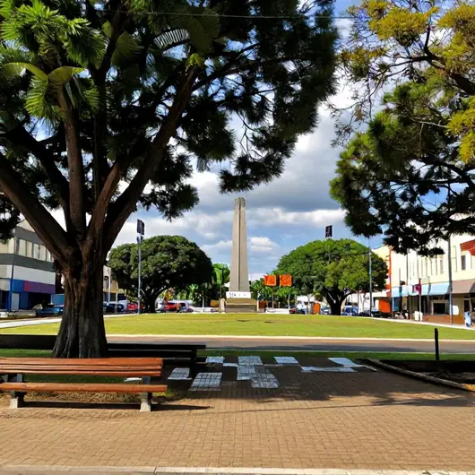 Descubra a Praça XV de Novembro em João Pessoa Descubra a Praça XV de Novembro em João Pessoa