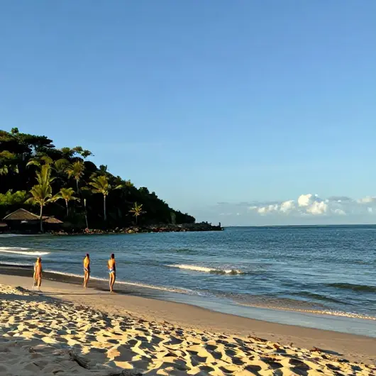 Descubra a Praia de Coqueirinho