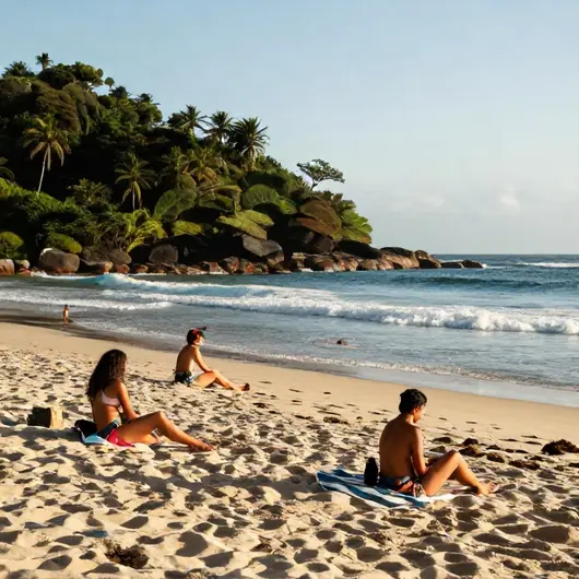 Descubra a Praia de Gramame: Um Paraíso Próximo a João Pessoa Descubra a Praia de Gramame: Um Paraíso Próximo a João Pessoa