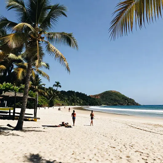 Descubra a Praia de Jacumã: Um Paraíso Próximo a João Pessoa