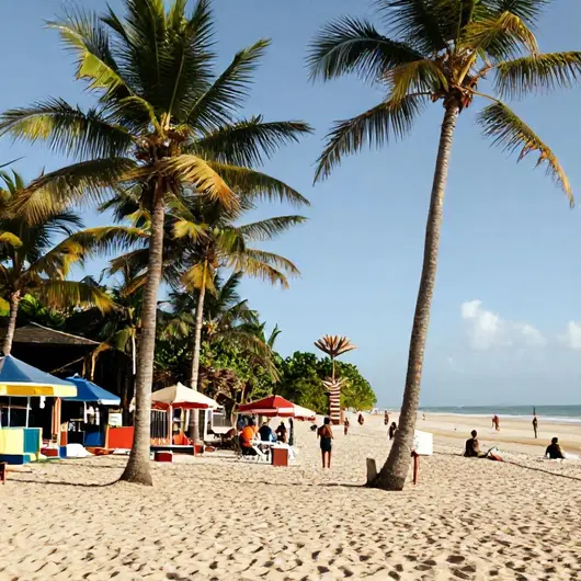 Descubra a Praia de Manaíra: Um Tesouro em João Pessoa Descubra a Praia de Manaíra: Um Tesouro em João Pessoa