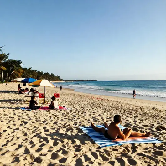 Descubra a Praia Do Bessa Pb