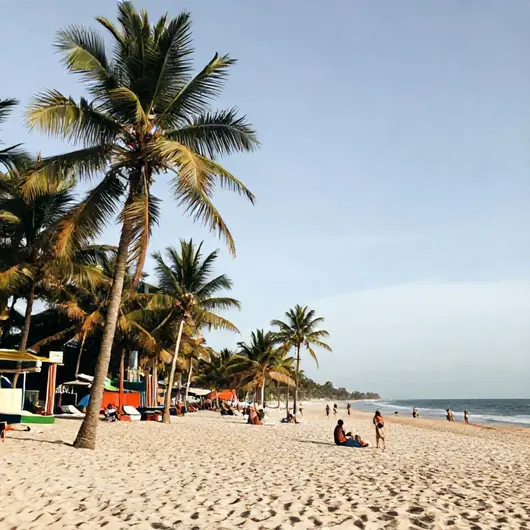 Descubra a Praia do Seixas: O Paraíso Urbano de João Pessoa