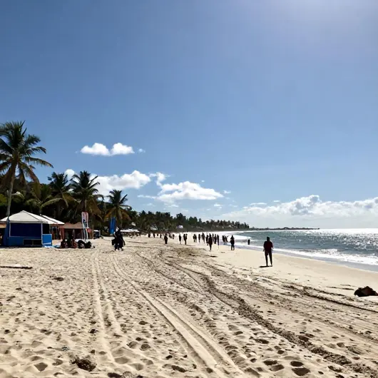 Descubra a Praia Tambaú