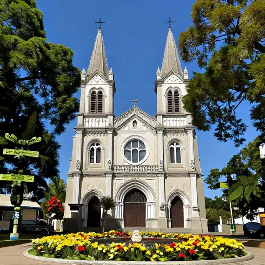 Descubra a Primeira Igreja Batista De João Pessoa