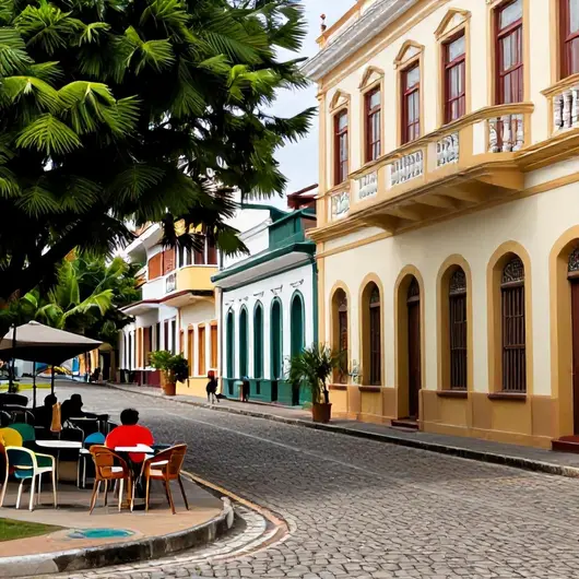 Descubra a Rua Quinze De Novembro Descubra a Rua Quinze De Novembro