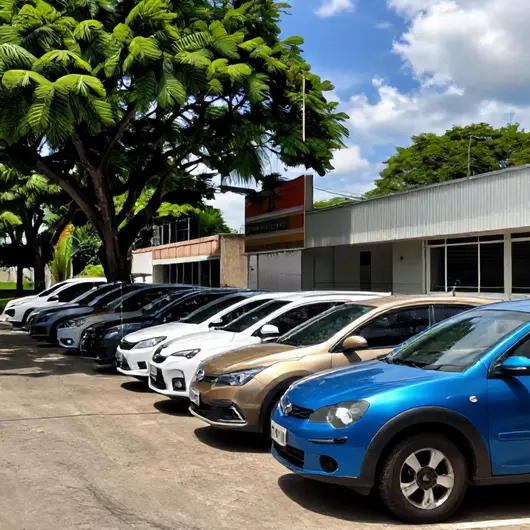 Descubra a Unidas Rent a Car Descubra a Unidas Rent a Car