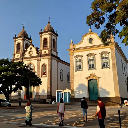 Descubra as Igrejas Históricas de João Pessoa Descubra as Igrejas Históricas de João Pessoa