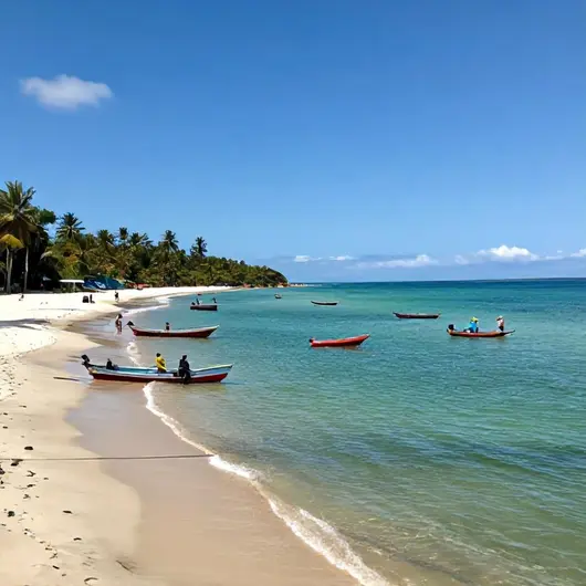 Descubra as Maravilhas do Litoral Sul da Paraíba Descubra as Maravilhas do Litoral Sul da Paraíba