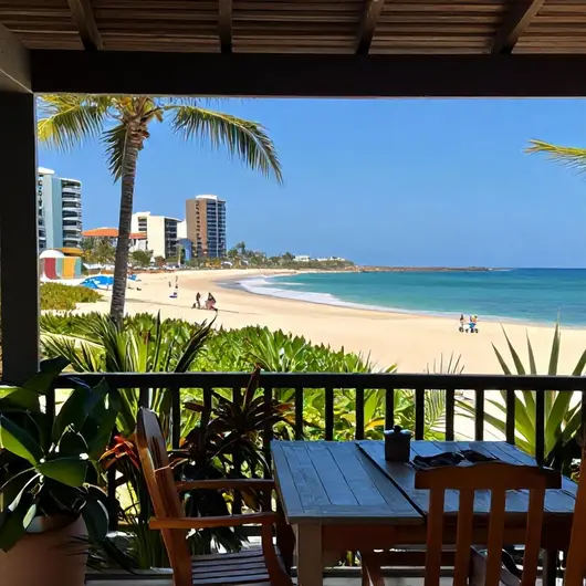 Descubra as Melhores Opções de Airbnb em Tambaú, João Pessoa