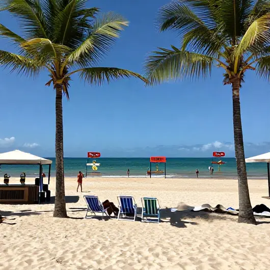 Descubra as Melhores Praias com Estrutura em João Pessoa – PB Descubra as Melhores Praias com Estrutura em João Pessoa - PB