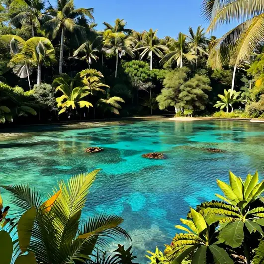 Descubra as Piscinas Naturais Barra da Lagoa