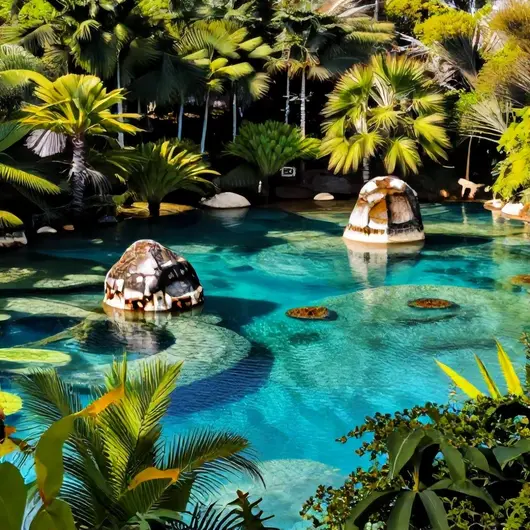 Descubra as Piscinas Naturais De Picãozinho Descubra as Piscinas Naturais De Picãozinho