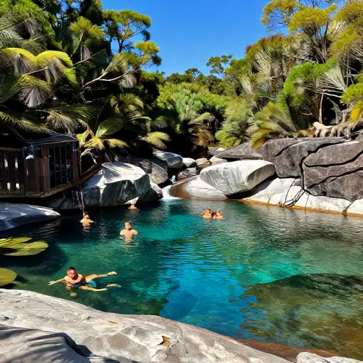 Descubra as Piscinas Naturais Mais Belas Próximas a João Pessoa Descubra as Piscinas Naturais Mais Belas Próximas a João Pessoa