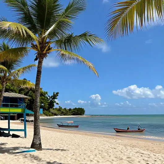 Descubra as Praias Mais Tranquilas de João Pessoa Descubra as Praias Mais Tranquilas de João Pessoa