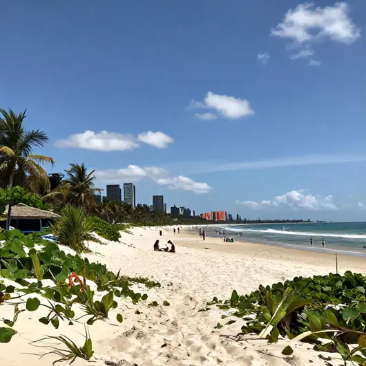 Descubra Cabedelo: Um Paraíso Turístico ao Lado de João Pessoa Descubra Cabedelo: Um Paraíso Turístico ao Lado de João Pessoa