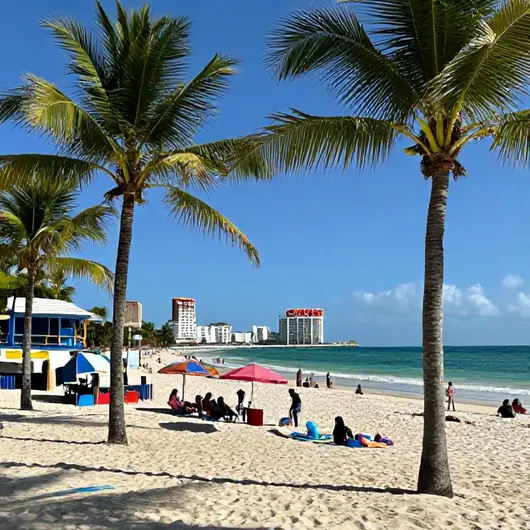 Descubra Cancun Cabo Branco: O Paraíso à Beira-Mar