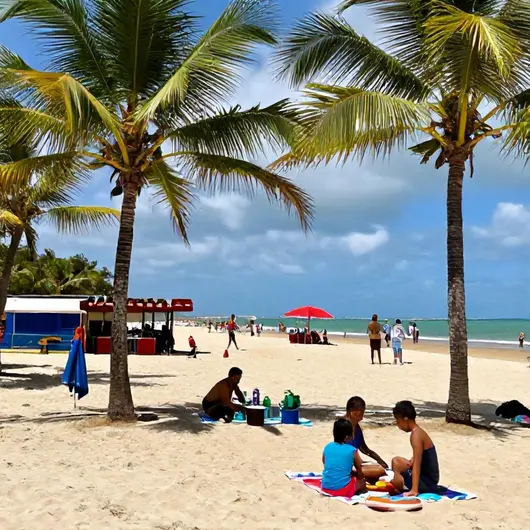 Descubra Como Aproveitar o Verão em João Pessoa - PB