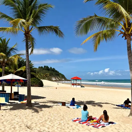 Descubra Jacumã: O Paraíso Escondido na Costa Paraibana Descubra Jacumã: O Paraíso Escondido na Costa Paraibana