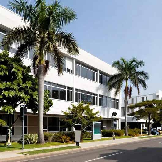 Descubra Jampa em Mapas Descubra Jampa em Mapas