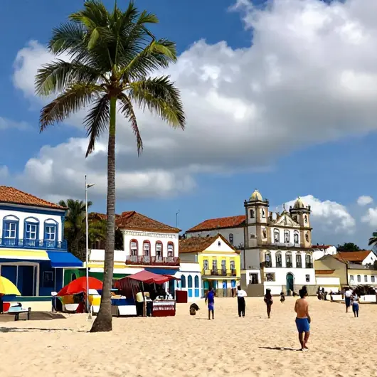 Descubra João Pessoa: Roteiro de 3 Dias na Capital Paraibana Descubra João Pessoa: Roteiro de 3 Dias na Capital Paraibana