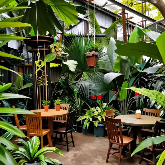 Descubra o Abô Botânica e Café Descubra o Abô Botânica e Café