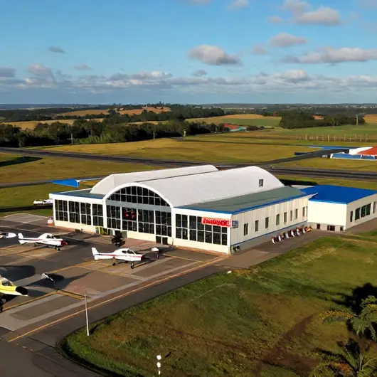 Descubra o AeroclubeSC