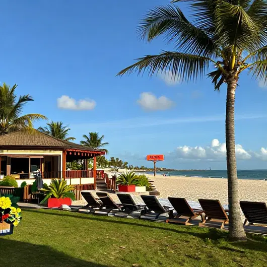 Descubra o Asenza Beach Resort Descubra o Asenza Beach Resort