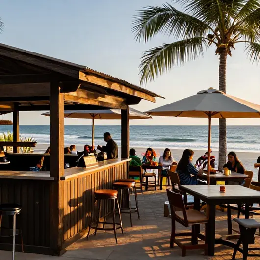 Descubra o Bar e Restaurante Beira Mar Descubra o Bar e Restaurante Beira Mar