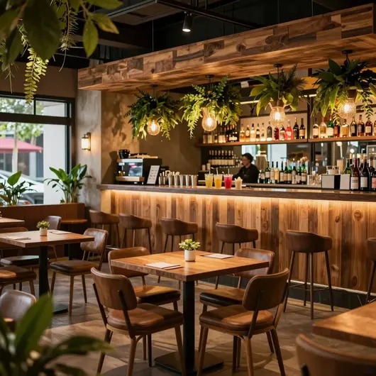 Descubra o Bar e Restaurante Giramundo Drinks