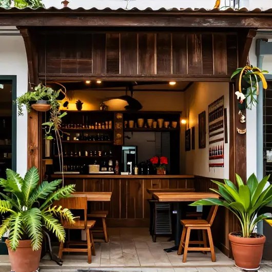 Descubra o Bar e Restaurante Giramundo