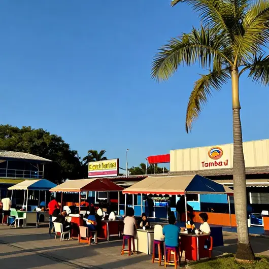 Descubra o Centro Turístico Tambaú Descubra o Centro Turístico Tambaú