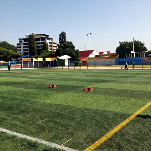 Descubra o COMPLEXO ESPORTIVO JOÃO PAULO II Descubra o COMPLEXO ESPORTIVO JOÃO PAULO II