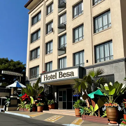 Descubra o Conforto do Hotel Bessa Atlântico