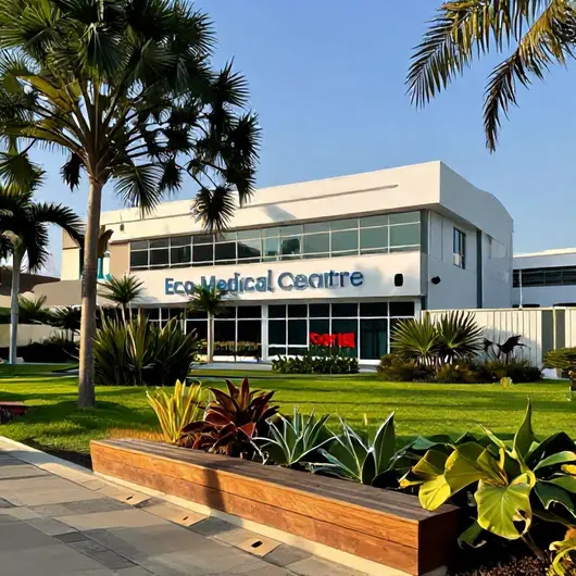 Descubra o Eco Medical Center Cartaxo Descubra o Eco Medical Center Cartaxo