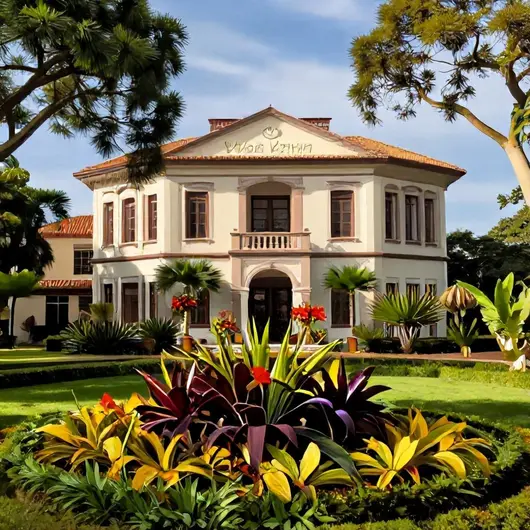 Descubra o Encanto da Villa Vanna Hall Descubra o Encanto da Villa Vanna Hall