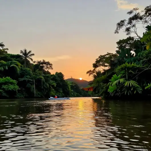 Descubra o Encanto do Rio Sanhauá em João Pessoa – PB Descubra o Encanto do Rio Sanhauá em João Pessoa - PB