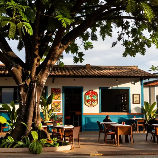 Descubra o Espaço da Vila