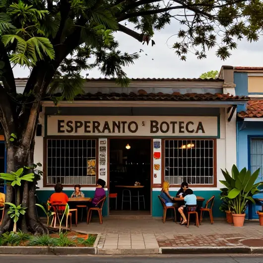 Descubra o Esperanto Boteco Descubra o Esperanto Boteco