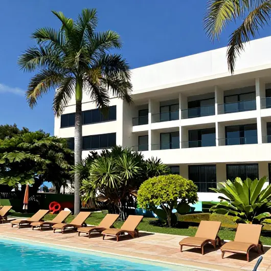 Descubra o Flat Mar do Cabo Branco